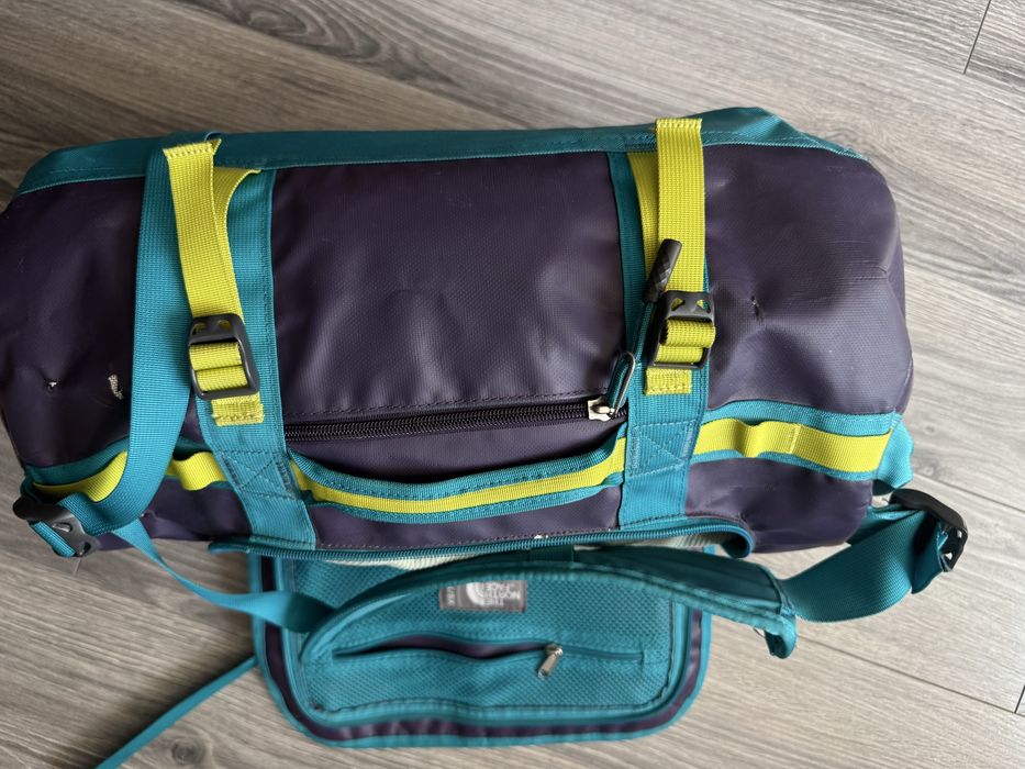 Рюкзак Баул The North Face Duffle bag XS