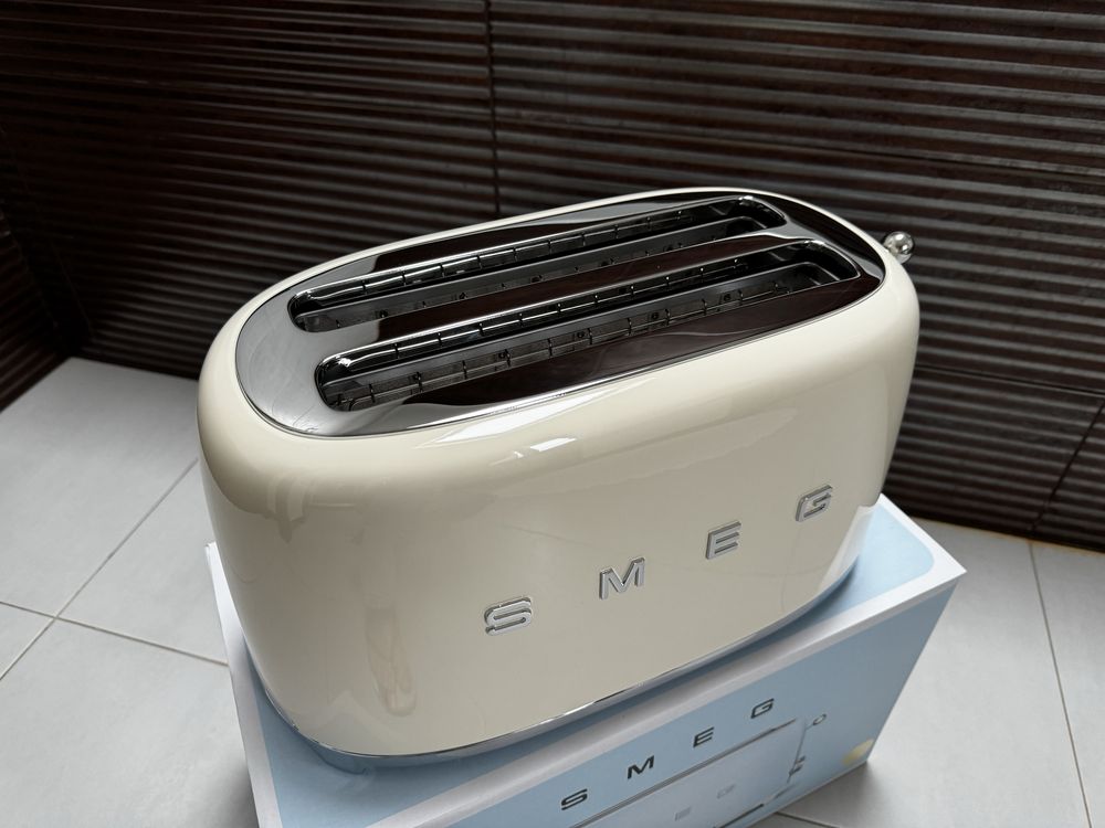 Тостер Smeg