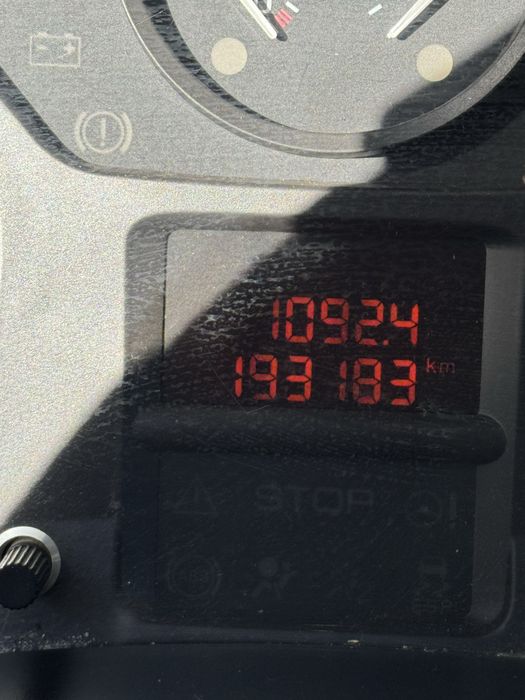 Citroen berlingo longa 2012