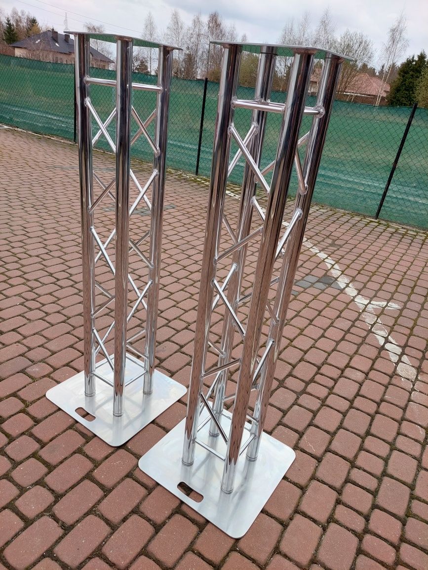 Tower  Kratownice aluminiowe od oświetlenie ,dźwięk, case, kratownica
