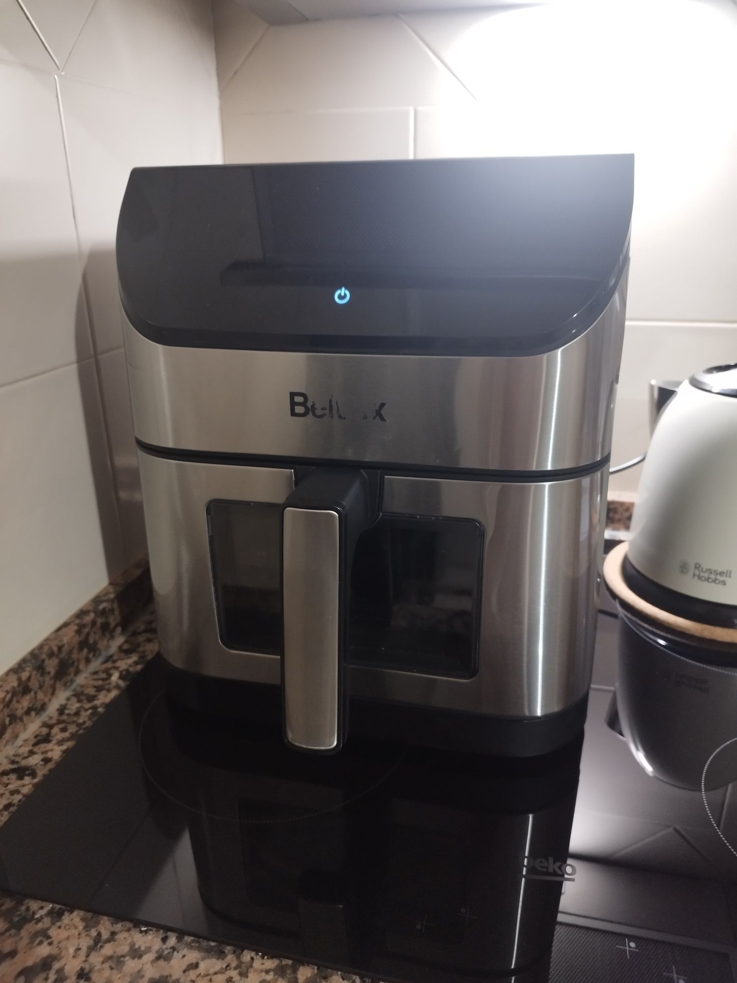 Airfryer Beltax BHF-5081 8L (5 anos de garantia)