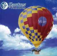 Santos & Pecadores – "Voar" CD