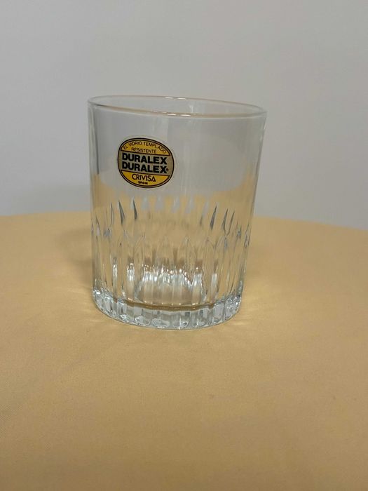 Copos de água Duralex 25cl - Qtd. 76 Und.