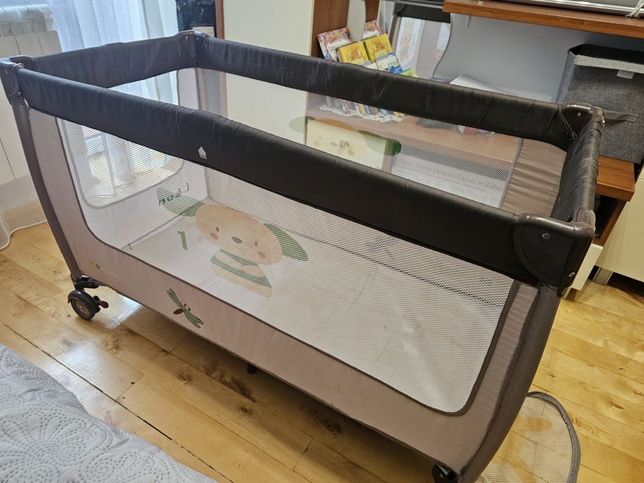 Oddam łóżeczko turystyczne