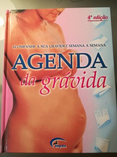 4 Livros sobre Gravidez, Maternidade, Bebés e Nutrição