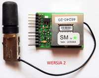 Lassen iQ GPS - moduł GPS z mini anteną lub konektorem BNC