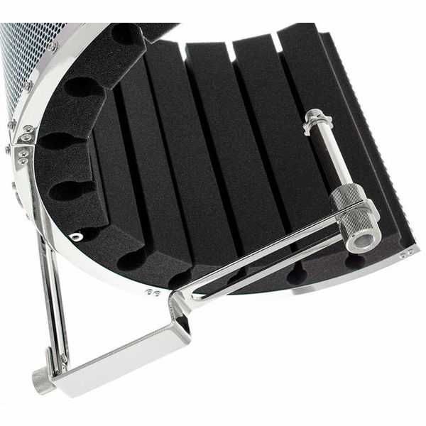 Micscreen LE (the t.bone) Absorvedor / Difusor de Microfone - NOVO