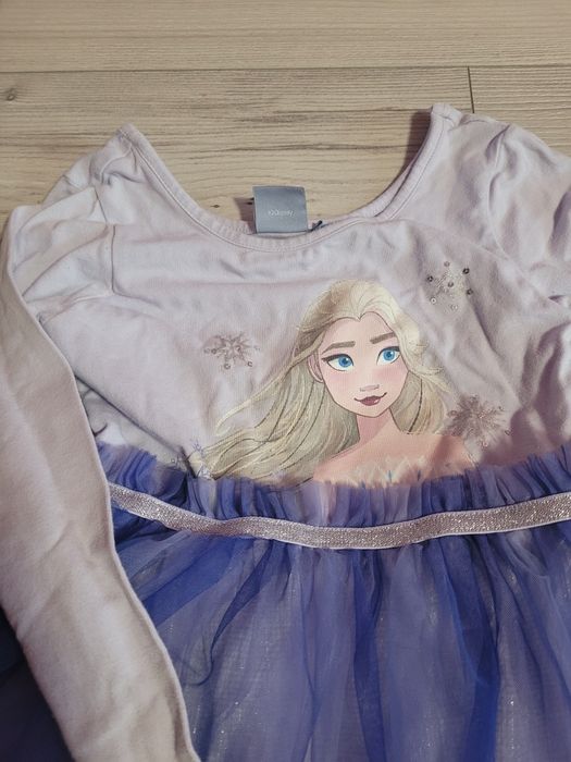 Sukienka ELSA FrozenII