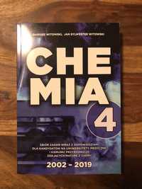 Dariusz Witowski, Jan Sylwester Witowski "Chemia 4"