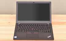 Mały Poleasingowy Ultrabook Lenovo X270 i5 6Gen 16GB 256 SSD