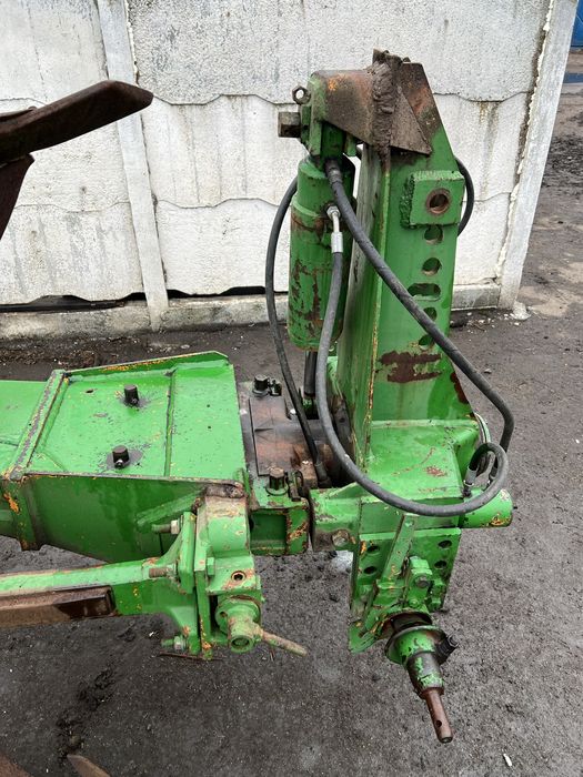 Плуг Kuhn 6-корпусний( не Lemken, Gregoire besson, Kverneland)