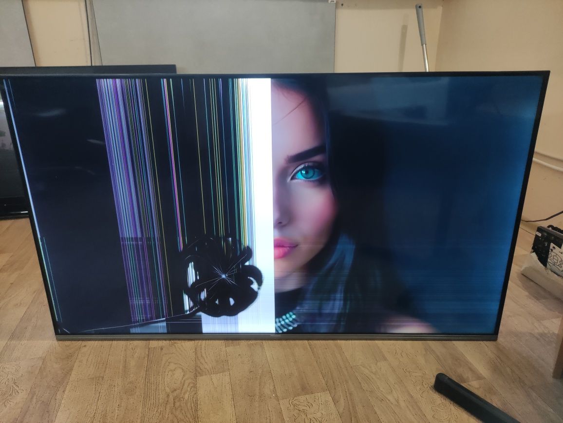 Телевізор Hisense 55A7400F