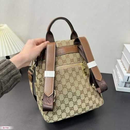 Torebka Plecak. skóra Louis Vuitton 159122