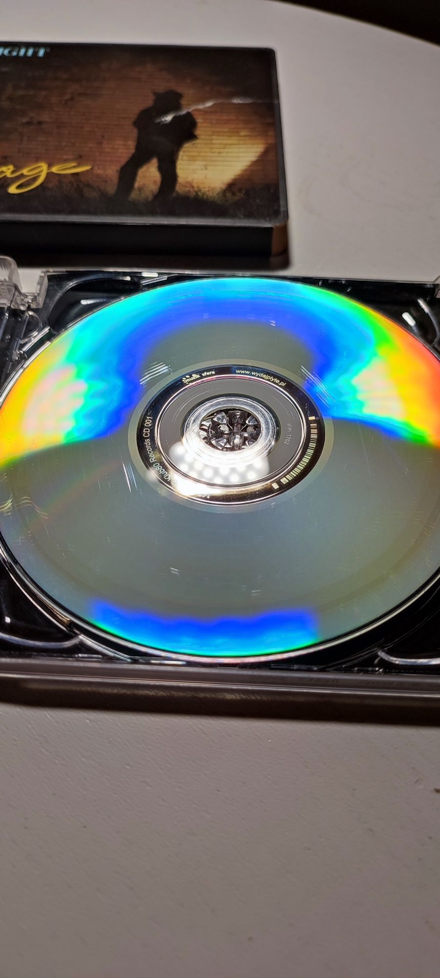 Savage Tonight CD