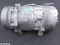 KOMPRESOR SPRĘŻARKA KLIMATYZACJI 1J0820803F SD7V16 SANDEN ORYGINAŁ VW AUDI SEAT SKODA 1.9TDI GOLF IV AUDI A3 LEON I TOLEDO II OCTAVIA I POSIADAM 3SZT