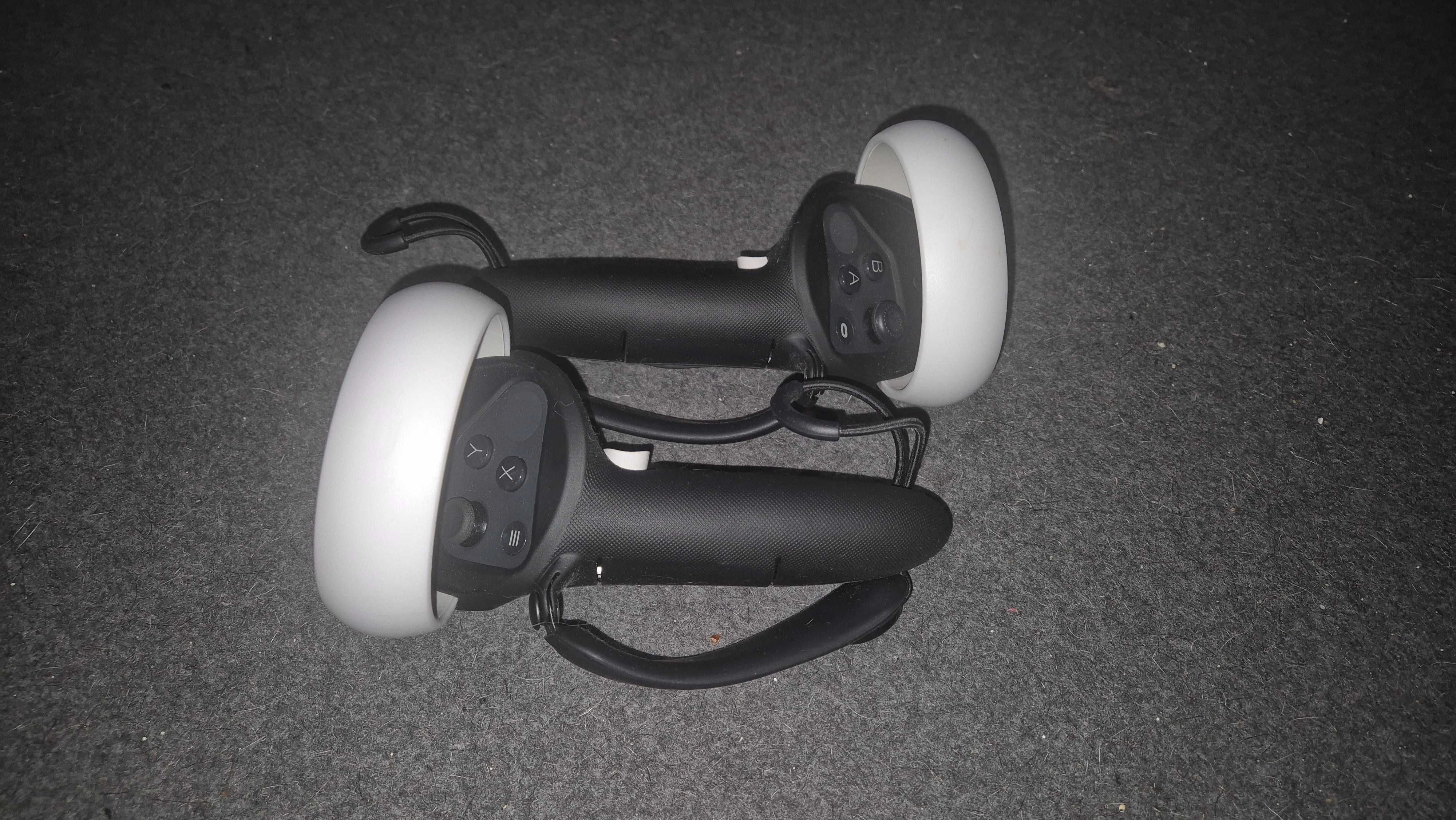 ZESTAW Meta Quest 2 128GB/BoboVR Strap/KIWI Design/KOBRA VR
