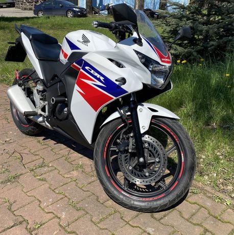 Sprzedam Honda CBR 125R