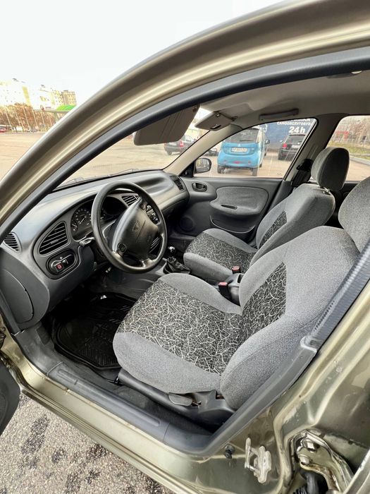 Daewoo Lanos SX поляк 2006