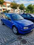 Golf 1.4 - 1998 Gasolina