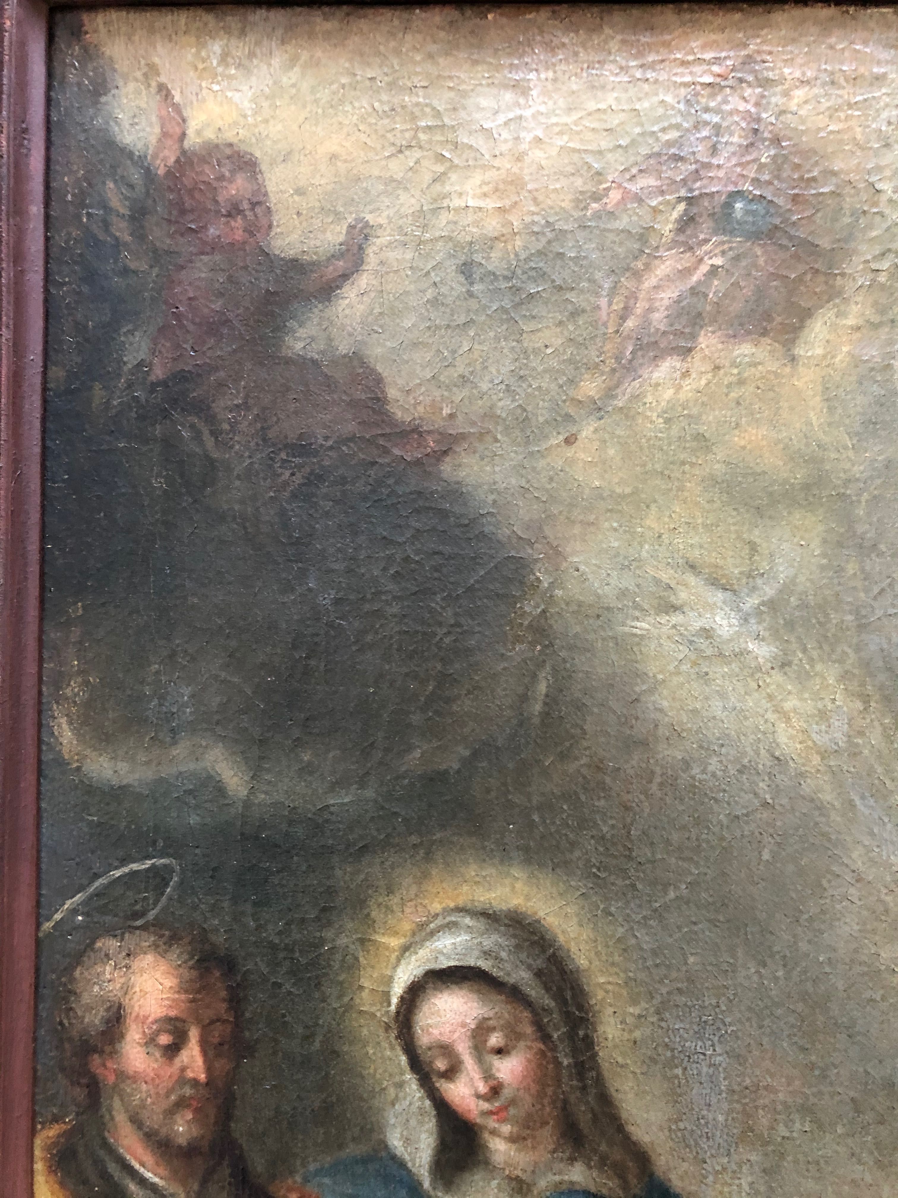 Obraz Świętej Teresy  z Avili