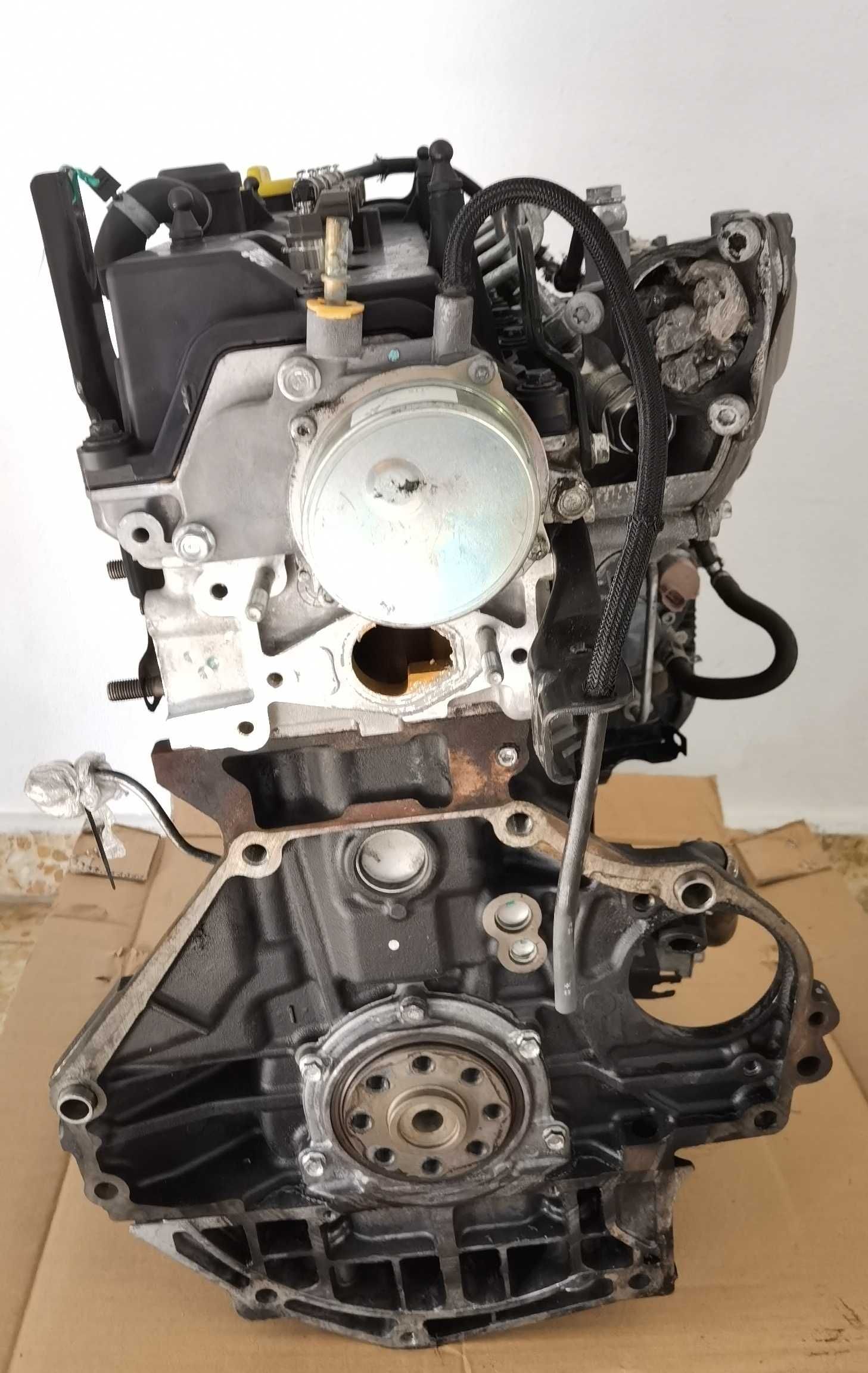 motor Opel Zafira B Z17DTR