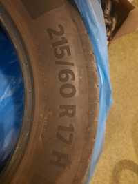 Opony Continental 215/60 R17 H