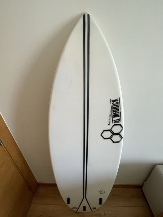 Channel Island Neck Beard 5’11