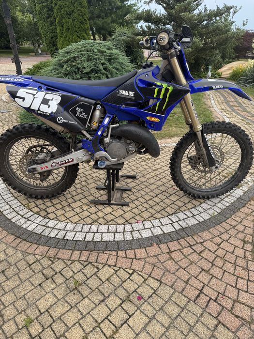 Yamaha yz 125 2t