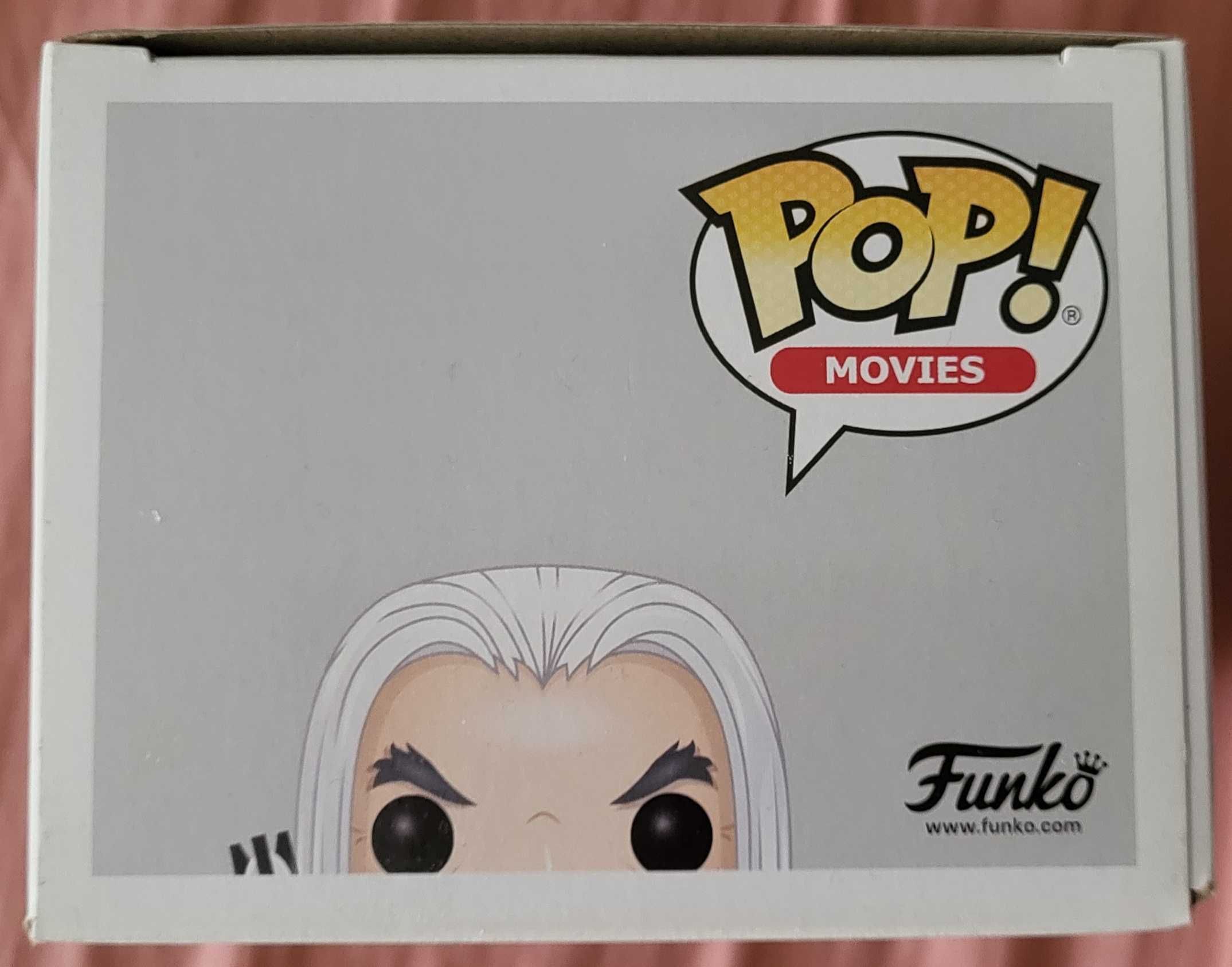 Funko POP! Lord Of The Rings Saruman #447
