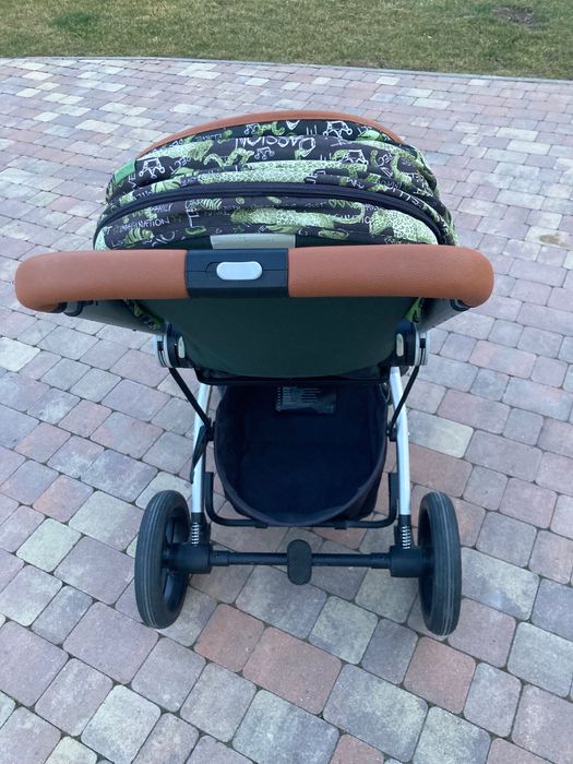 Wózek spacerówka Cybex Balios S Fashion edition
