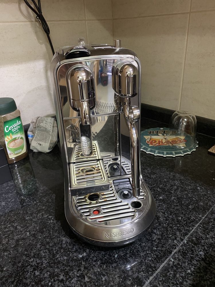 Maquina de cafe creatista plus