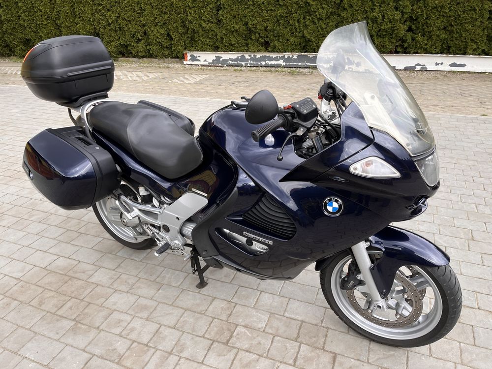 Bmw K1200 GT  rs 2004r.