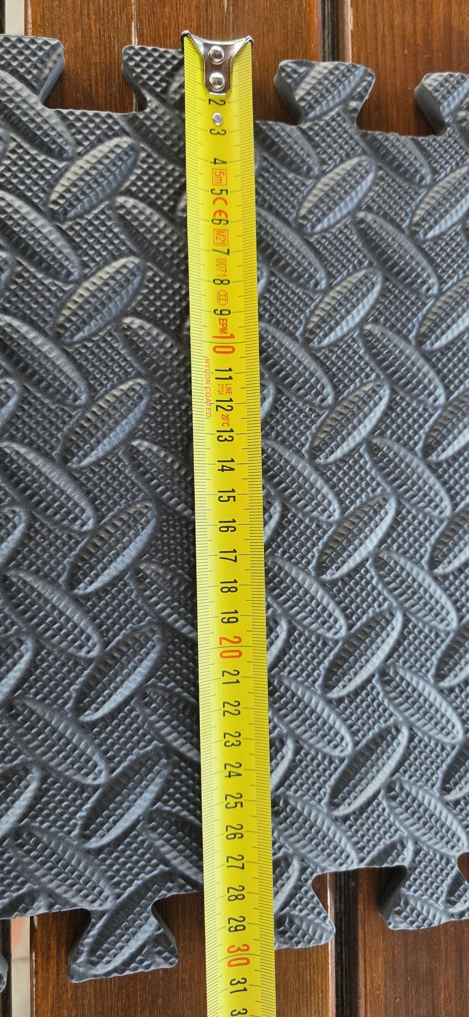 Sprzedam maty puzzle pod basen, wodoodporny sztywny podkład 72 szt.!