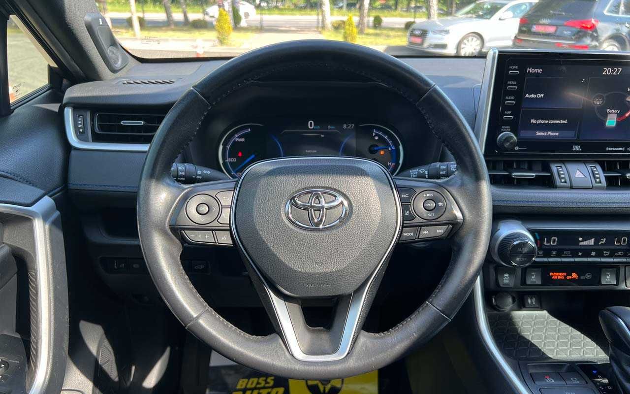 Toyota RAV4 2019