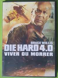 DVD Die Hard 4.0