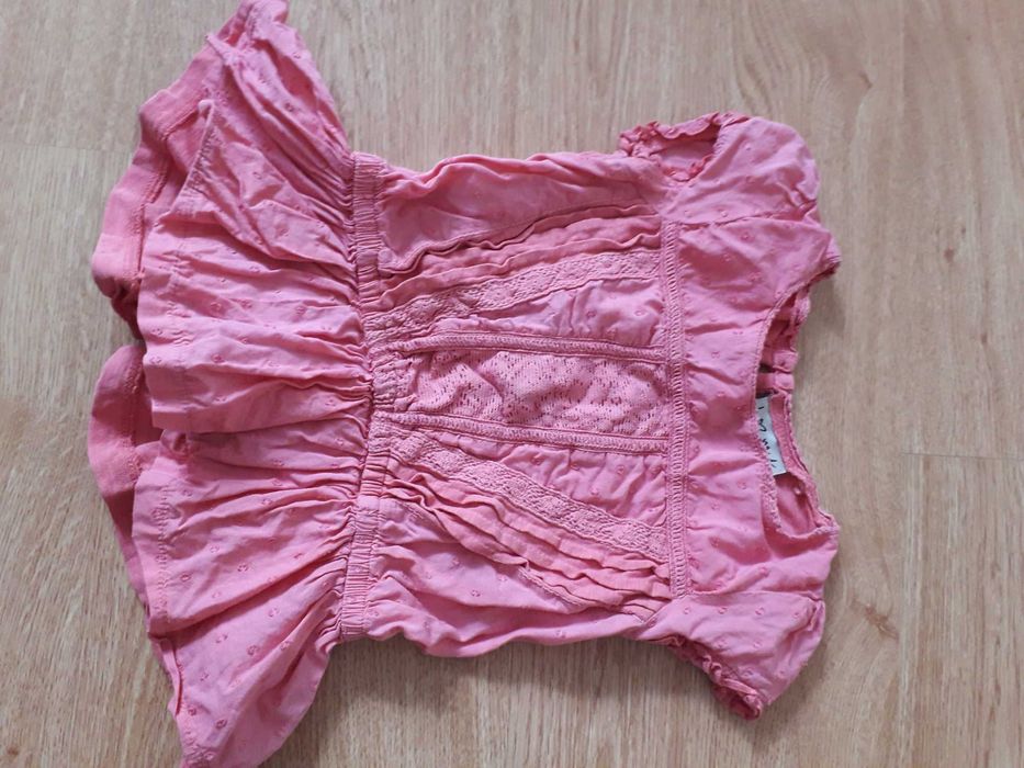 bluzka z baskinką Next 86