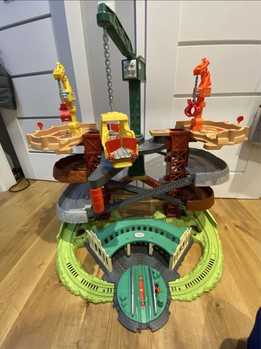 Tomek i przyjaviele poociągi