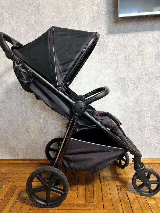 Прогулочная коляска Carrello Bravo Plus 2024