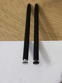 Оригінальний стилус ручка перо Samsung S22 ultra бургудні та білий