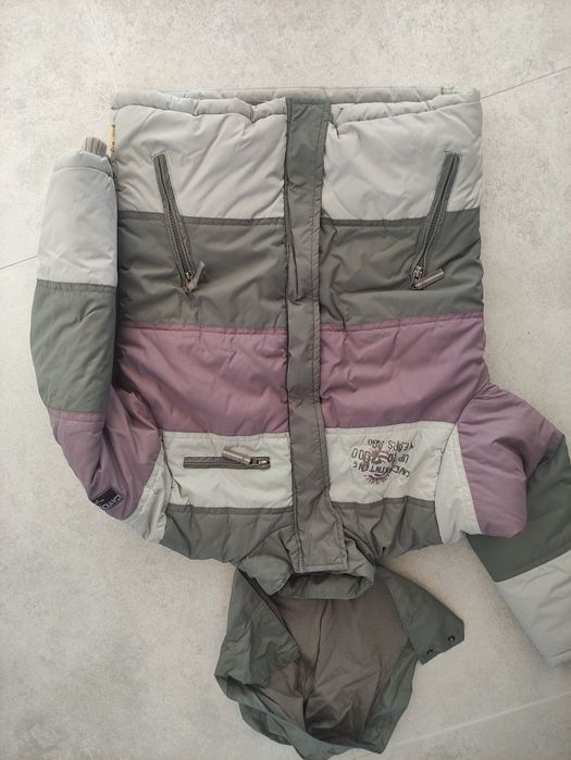 Kurtka zimowa chłopięca Wójcik rozmiar 134