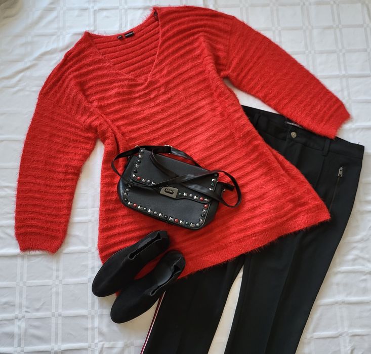 Sweter Damski BodyFlirt r.52/54
Mam do sprzedania