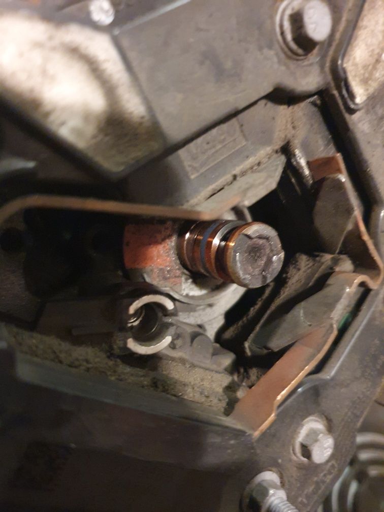 Alternator Valeo IST60C034 do 2.0 blueHDI