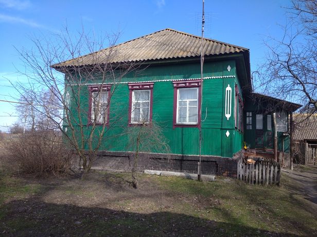 Будинок в с.Новоселівка, Конотопський р-н.