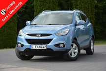 Hyundai ix35 2.0MPI(163KM) Premium Duża Navi Skóry Parktronic Automat