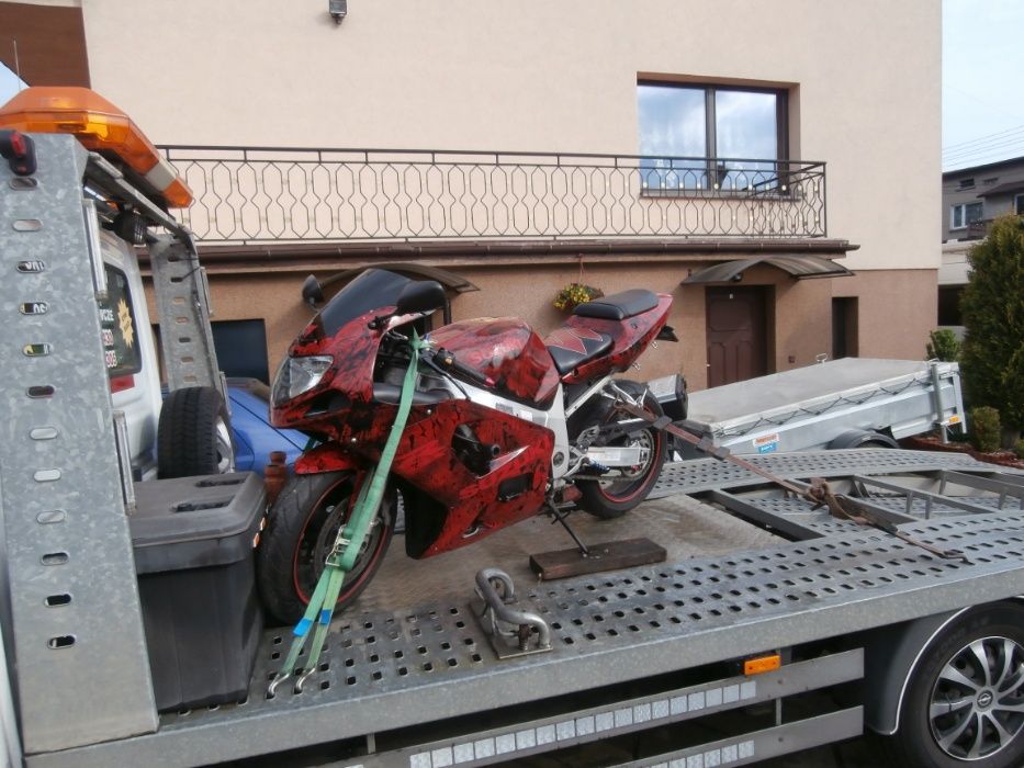 motocykle skutery quady inne
