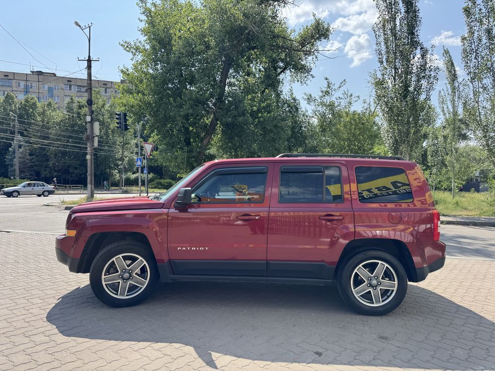 Jeep Petriot (Внесок від 15%) Твоє Авто Кривий Ріг