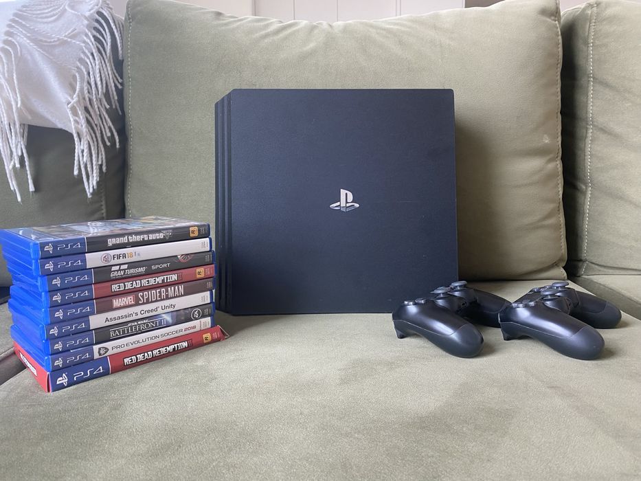 PlayStation 4 pro