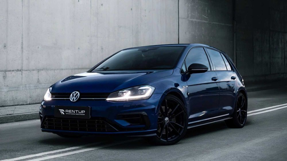 Wynajem Volkswagen GOLF 7.5R, S3, A45s AMG, GIULIA QV, BMW M3/M5, RS6