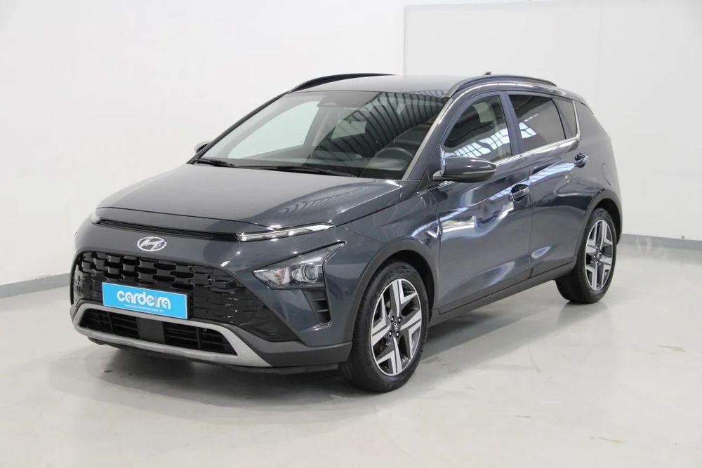 Hyundai Bayon 1.0 T-GDI Premium TT
