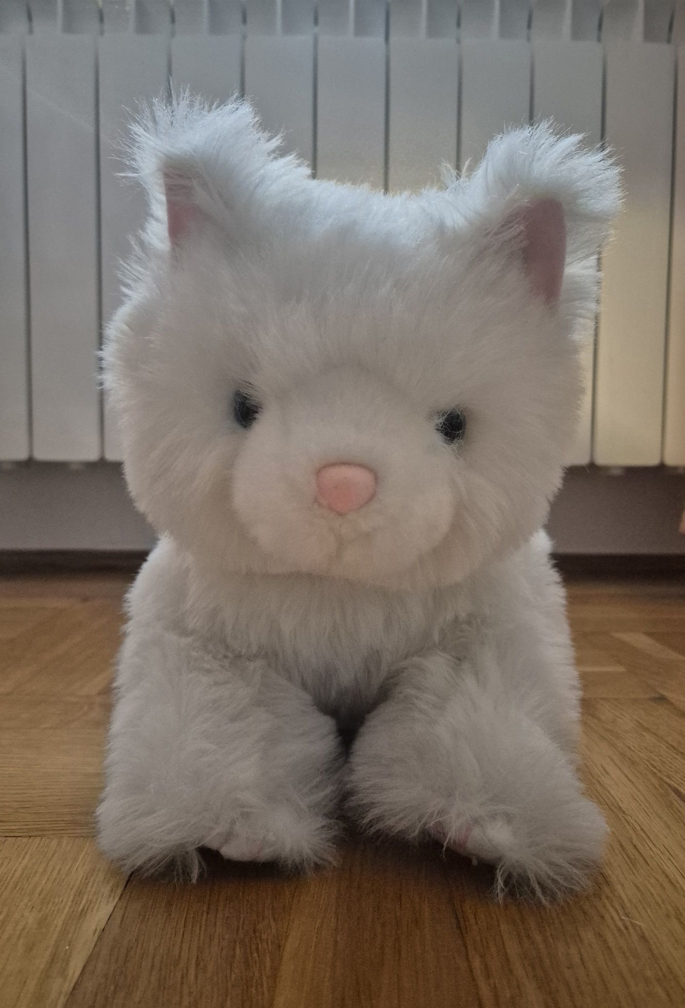 Interaktywny kotek Snowy TM Toys